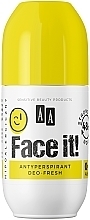 Kup Dezodorant-antyperspirant - AA Face It! Antyperspirant Deo-Fresh
