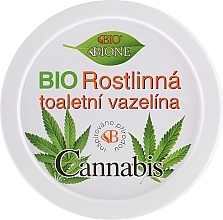 Kup Wazelina kosmetyczna z olejem konopnym - Bione Cosmetics Cannabis Plant Vaseline