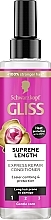 Kup Ekspresowa odżywka regeneracyjna do włosów - Gliss Kur Supreme Length Conditioner