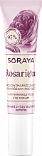 Kup Przeciwzmarszczkowy krem różany pod oczy - Soraya Rosarium Rose Anti-wrinkle Eye Cream