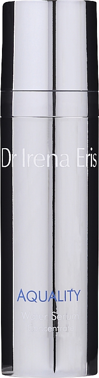 Skoncentrowane wodne serum do twarzy - Dr Irena Eris Aquality Water Serum Concentrate — Zdjęcie N1