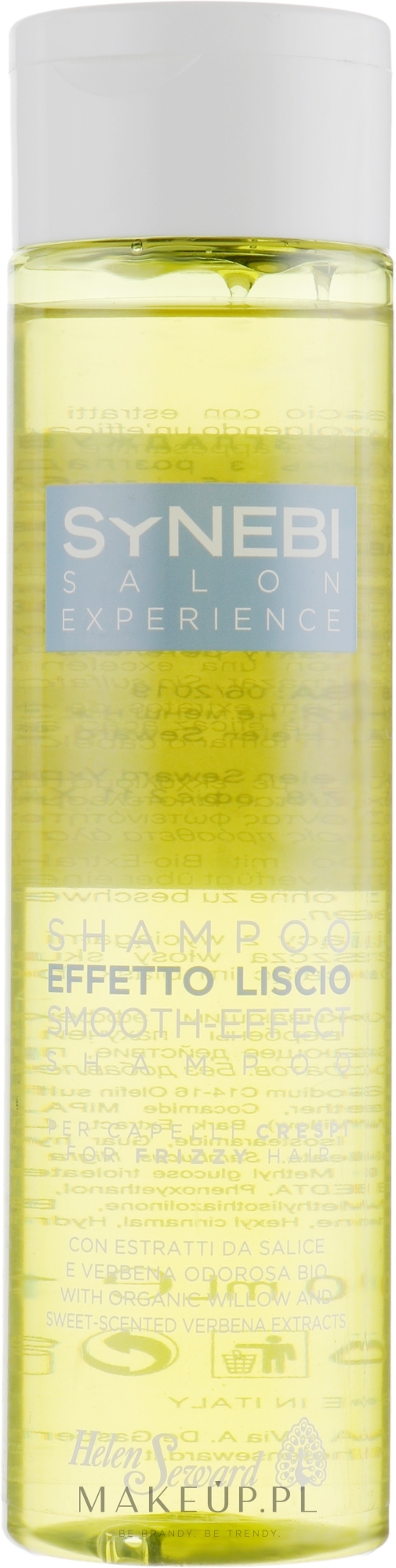 Wygładzający szampon do włosów - Helen Seward Shampoo — Zdjęcie 300 ml