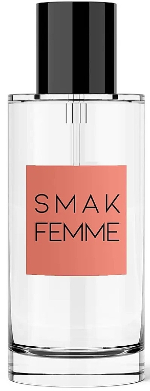 Ruf Smak Femme - Woda toaletowa z feromonami — Zdjęcie N1