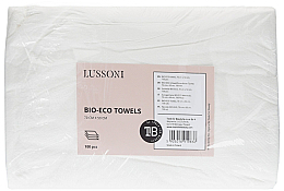 Kup Jednorazowe ręczniki z włókniny perforowanej Bio-Eco, 70 x 50 cm - Lussoni Bio-Eco Towels