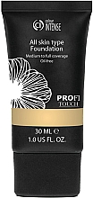 Kup Bezolejowy podkład do twarzy - Colour Intense Profi Touch All Skin Type Foundation