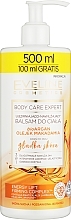 Ujędrniający i nawilżający balsam do ciała - Eveline Cosmetics Body Care Expert  — Zdjęcie N1