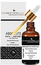 Kup Serum peelingujące do twarzy - Chantarelle Absolute Rich Moisture 