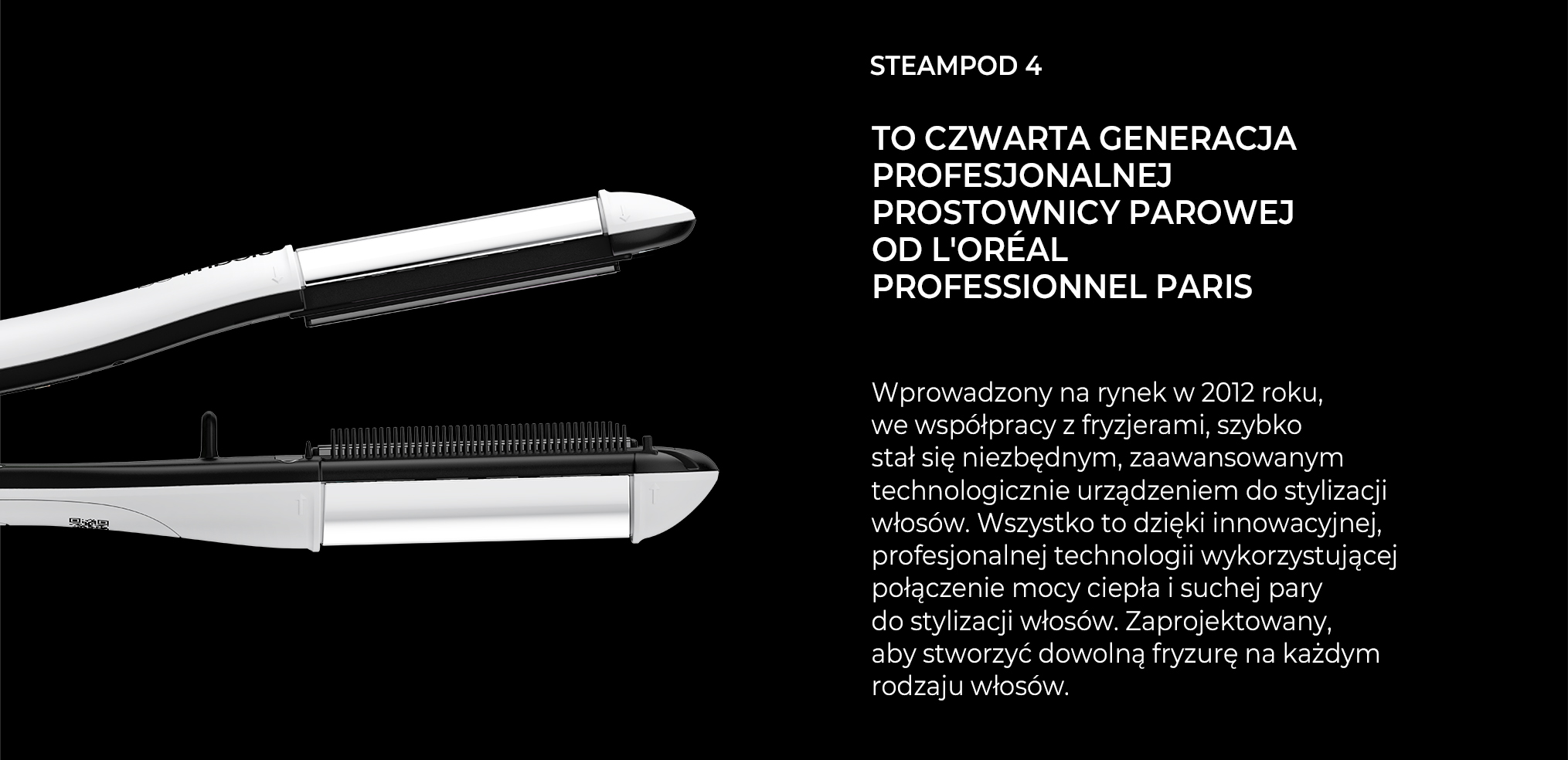 Steampod 4.0