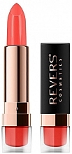 Szminka do ust - Revers Cosmetics Satin Lipstick — Zdjęcie N1