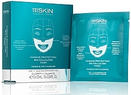 Maska do twarzy z biocelulozą - 111skin Anti Blemish Bio Cellulose Facial Mask — Zdjęcie N1