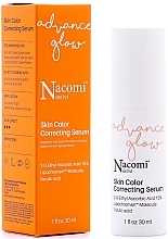Kup Serum korygujące koloryt skóry - Nacomi Next Level Skin Color Corecting Serum