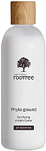Kup Oczyszczający tonik do twarzy - Rootree Phyto Ground Purifying Cream Toner