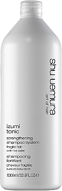 Szampon do włosów - Shu Uemura Art of Hair Izumi Tonic — Zdjęcie N2