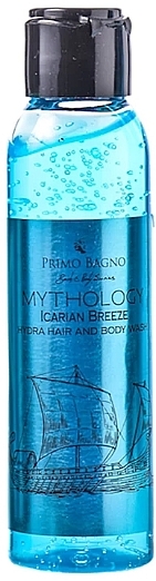 Żel do ciała i włosów - Primo Bagno Icarian Breeze Hair And Body Wash — Zdjęcie N1