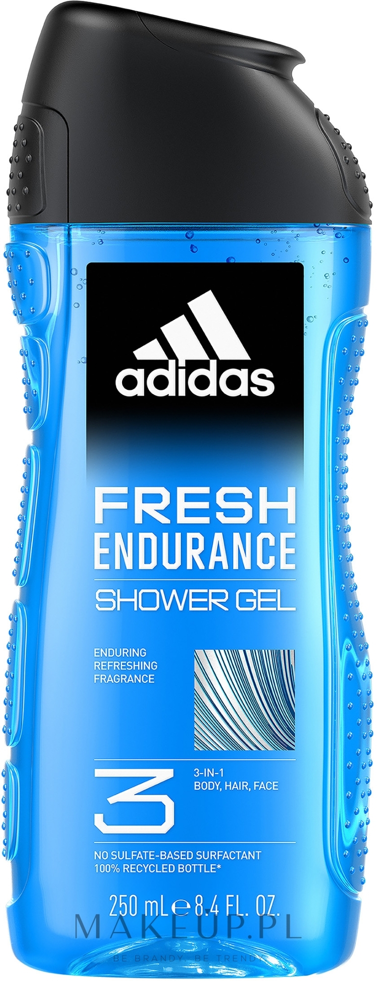 Żel pod prysznic - Adidas Fresh Endurance Shower Gel — Zdjęcie 250 ml