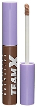 Błyszczyk do ust - Ingrid Cosmetics Team X Lip Gloss — Zdjęcie N1