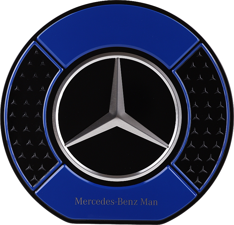 Mercedes-Benz Mercedes-Benz Man - Zestaw (edt 100 ml + deo 75 g) — Zdjęcie N1