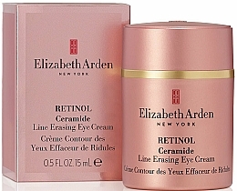 Kup Rewitalizujący krem pod oczy - Elizabeth Arden Ceramide Retinol Line Erasing Eye Cream