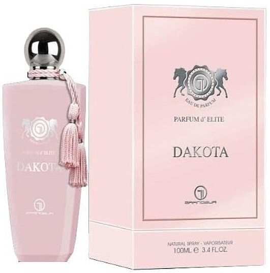 Grandeur Dakota - Woda perfumowana — Zdjęcie N1