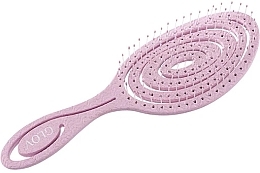 Kup Biodegradowalna szczotka do włosów, różowa - Glov Biobased Brush