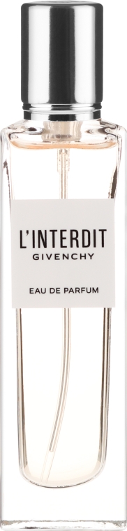 Givenchy L'Interdit Eau - Zestaw (edp/80ml primitivo + edp/15ml) — Zdjęcie N3