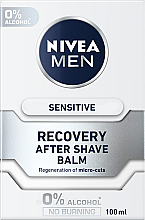 Kup Balsam po goleniu do skóry wrażliwej - NIVEA MEN After Shave Balm