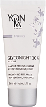 Kup Maska-peeling do twarzy - Yon-ka Glyconight 10% Mask