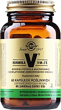 Kup Suplement diety Multiwitaminy VM-75 w kapsułkach - Solgar Formula VM-75