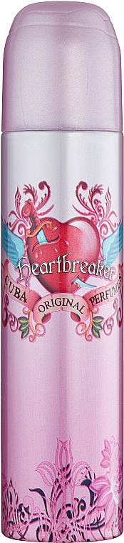 Cuba Heartbreaker - Woda perfumowana — Zdjęcie N3