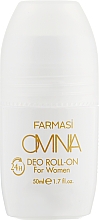 Kup Farmasi Omnia - Dezodorant w kulce