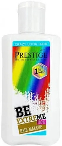 Krem do włosów - Prestige BeExtreme Hair and Face — Zdjęcie 01 - White