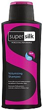 Kup Szampon zwiększający objętość włosów - Supersilk Volumising Shampoo