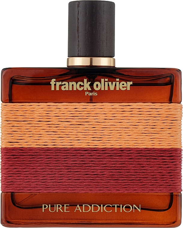 Franck Olivier Pure Addiction - Woda perfumowana — Zdjęcie N1