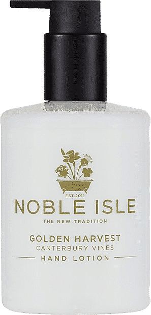 Noble Isle Golden Harvest - Balsam do rąk — Zdjęcie N1