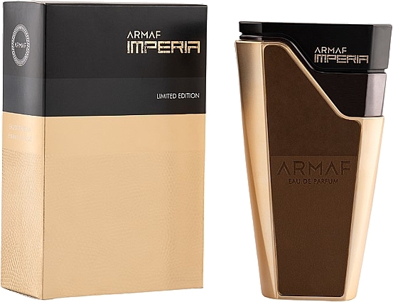 Armaf Imperia Limited Edition - Woda perfumowana — Zdjęcie N1