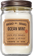 Kup Kobo Broad St. Brand Ocean Mint - Świeca zapachowa