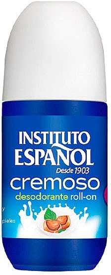 Dezodorant w kulce - Instituto Espanol Deo Roll On With Shea Butter — Zdjęcie N1