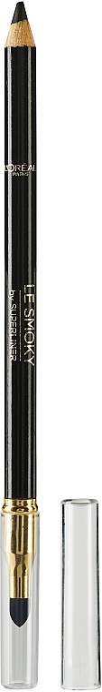 Kredka do oczu - L'Oreal Paris Colour Riche LeSmoky Pencil  — Zdjęcie N3