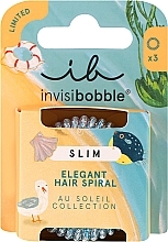 Kup Opaska do włosów - Invisibobble Slim Au Soleil Vibrant Vacation