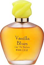 Real Time Vanilla Blues - Woda perfumowana — Zdjęcie N1