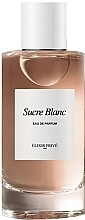 Elixir Prive Sucre Blanc - Woda perfumowana — Zdjęcie N1