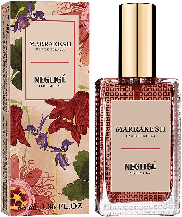 Neglige Marrakesh - Woda perfumowana — Zdjęcie N2