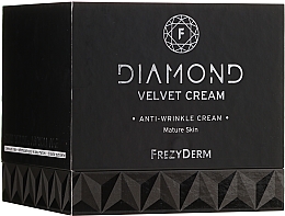Kup Przeciwzmarszczkowy krem do twarzy - FrezyDerm Diamond Velvet Anti-Wrinkle Cream For Mature Skin