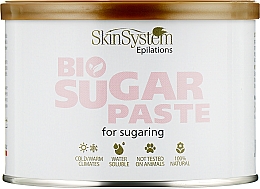 Kup Pasta cukrowa do depilacji, gęsta, bez podgrzewania - Skin System Bio Sugar Paste Strong