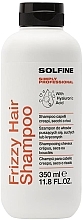 Kup Szampon do włosów kręconych - Solfine Frizzy Hair Shampoo