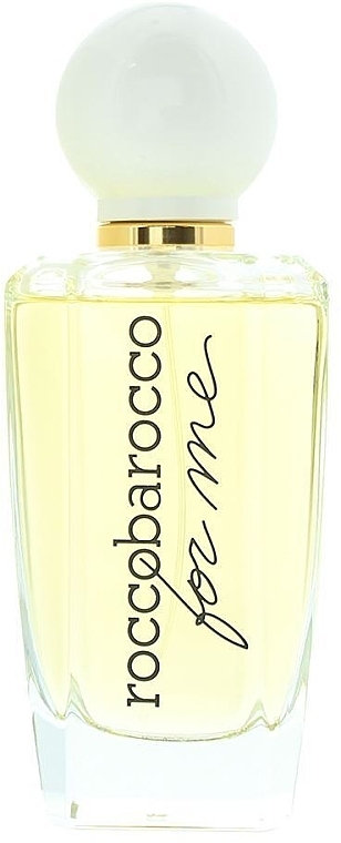 Roccobarocco For Me - Woda perfumowana — Zdjęcie N1