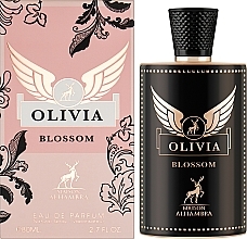 Alhambra Olivia Blossom - Woda perfumowana — Zdjęcie N2