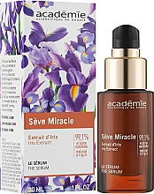 Serum Siódmy Cud - Academie Seve Miracle Iris Extract The Serum — Zdjęcie N2