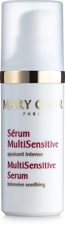 Kojące serum do twarzy - Mary Cohr MultiSensitive Serum — Zdjęcie N1