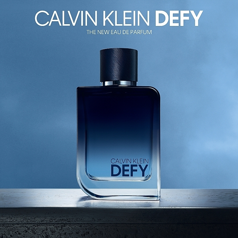 PRZECENA! Calvin Klein Defy - Woda perfumowana * — Zdjęcie N5